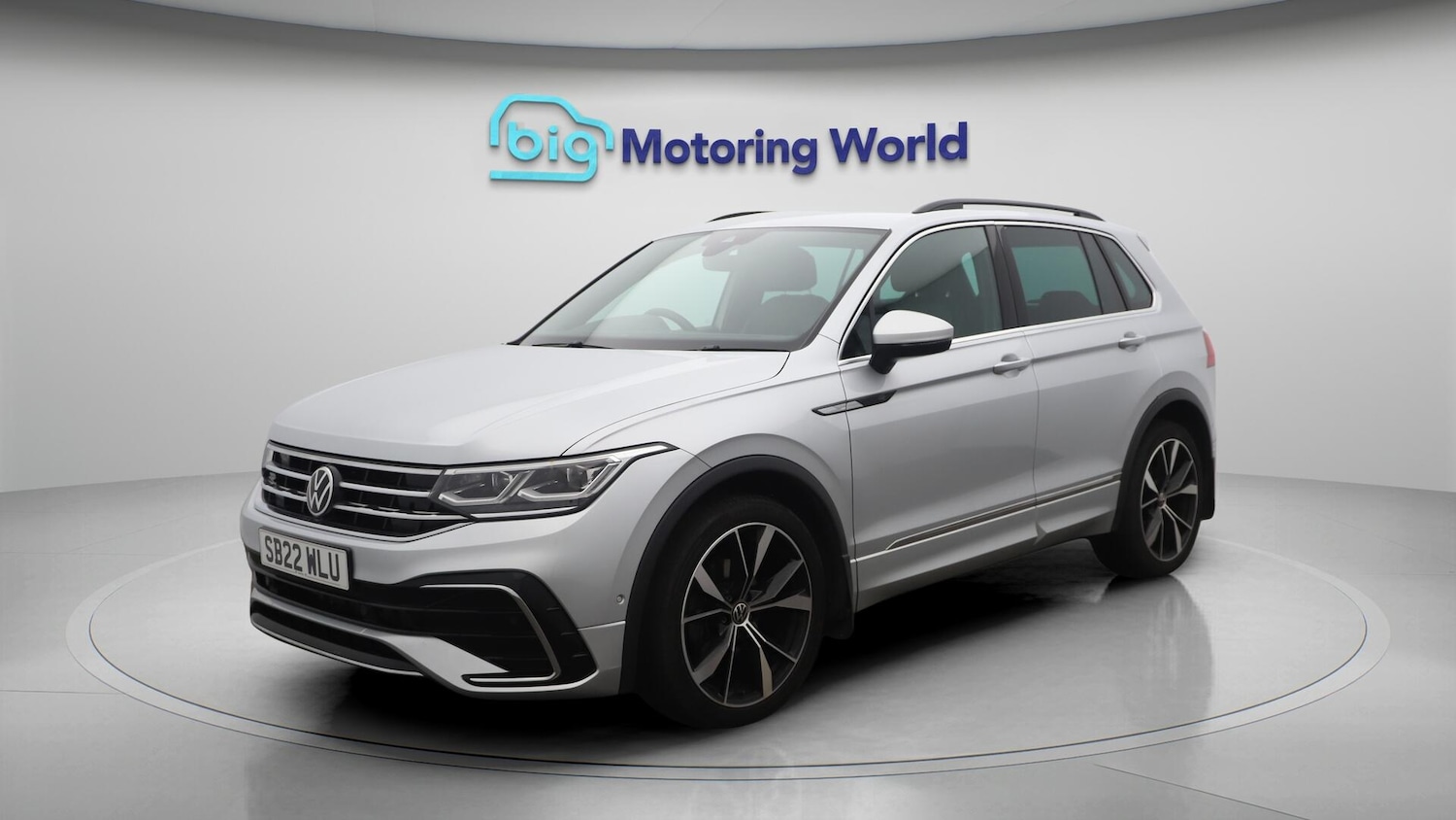 Used Volkswagen Tiguan 2022 for sale - 76001082: Photo 4