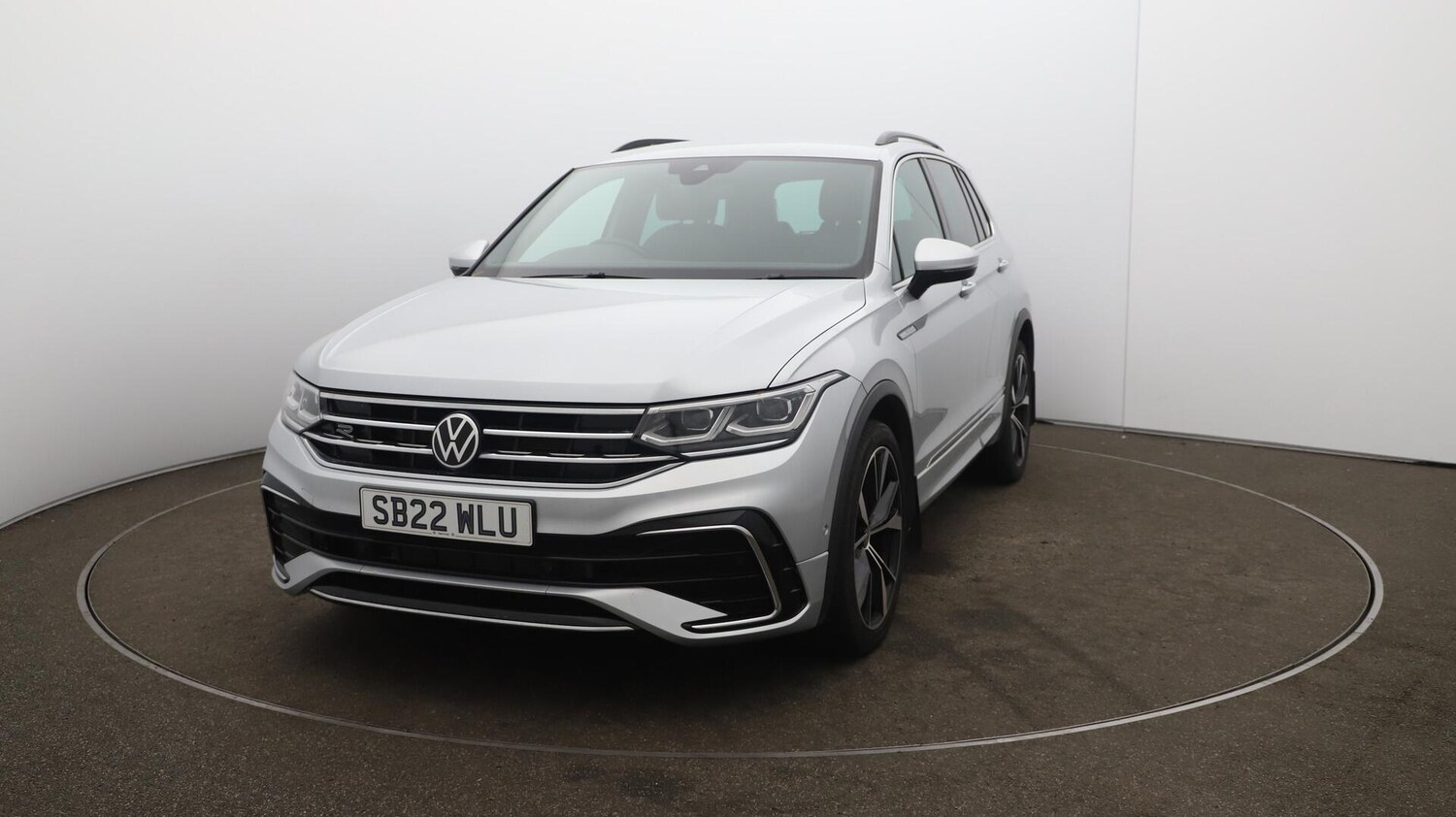 Used Volkswagen Tiguan 2022 for sale - 76001082: Photo 40
