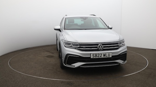 Used Volkswagen Tiguan 2022 for sale - 76001082: Photo 43