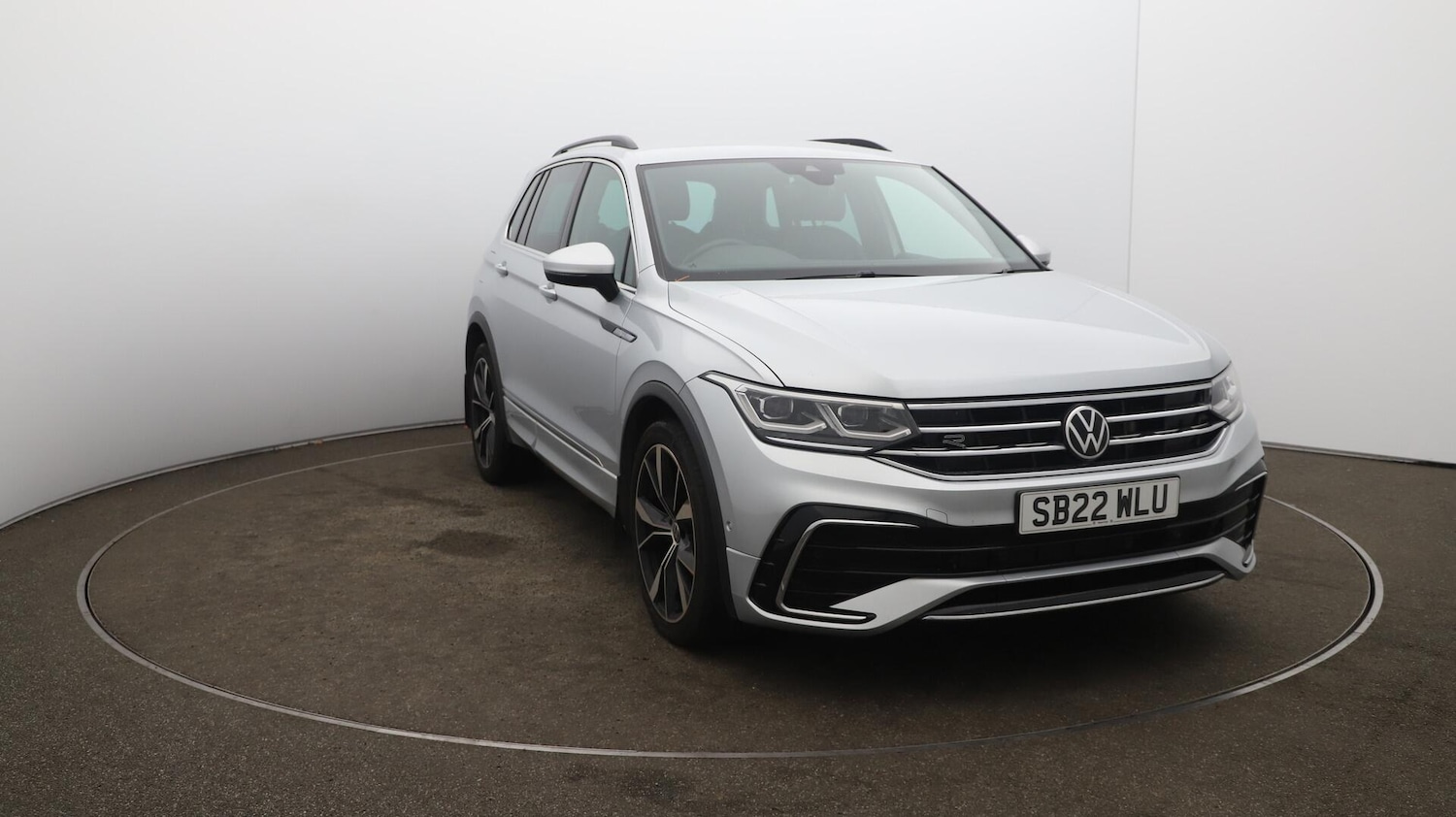 Used Volkswagen Tiguan 2022 for sale - 76001082: Photo 44