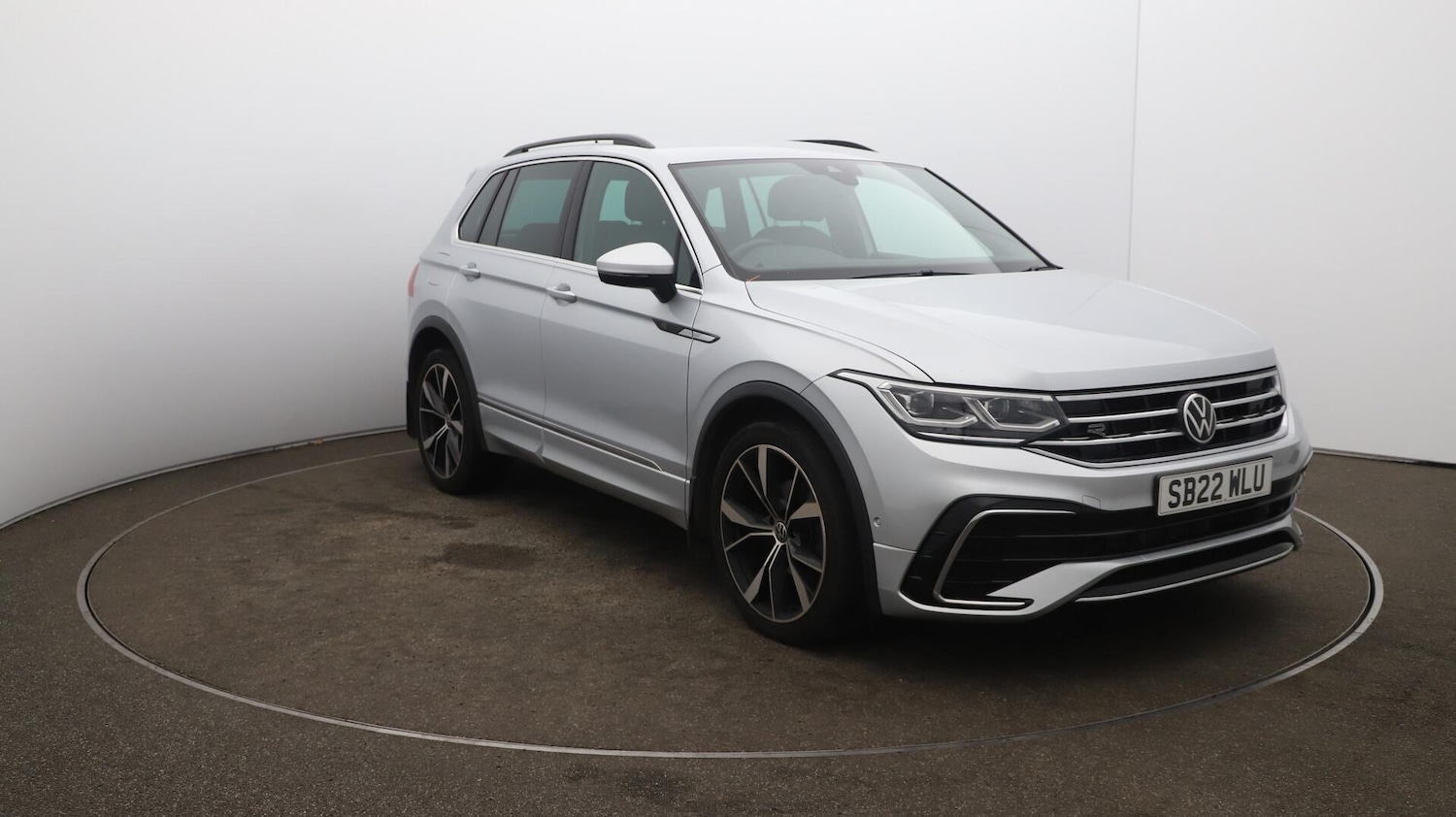 Used Volkswagen Tiguan 2022 for sale - 76001082: Photo 45