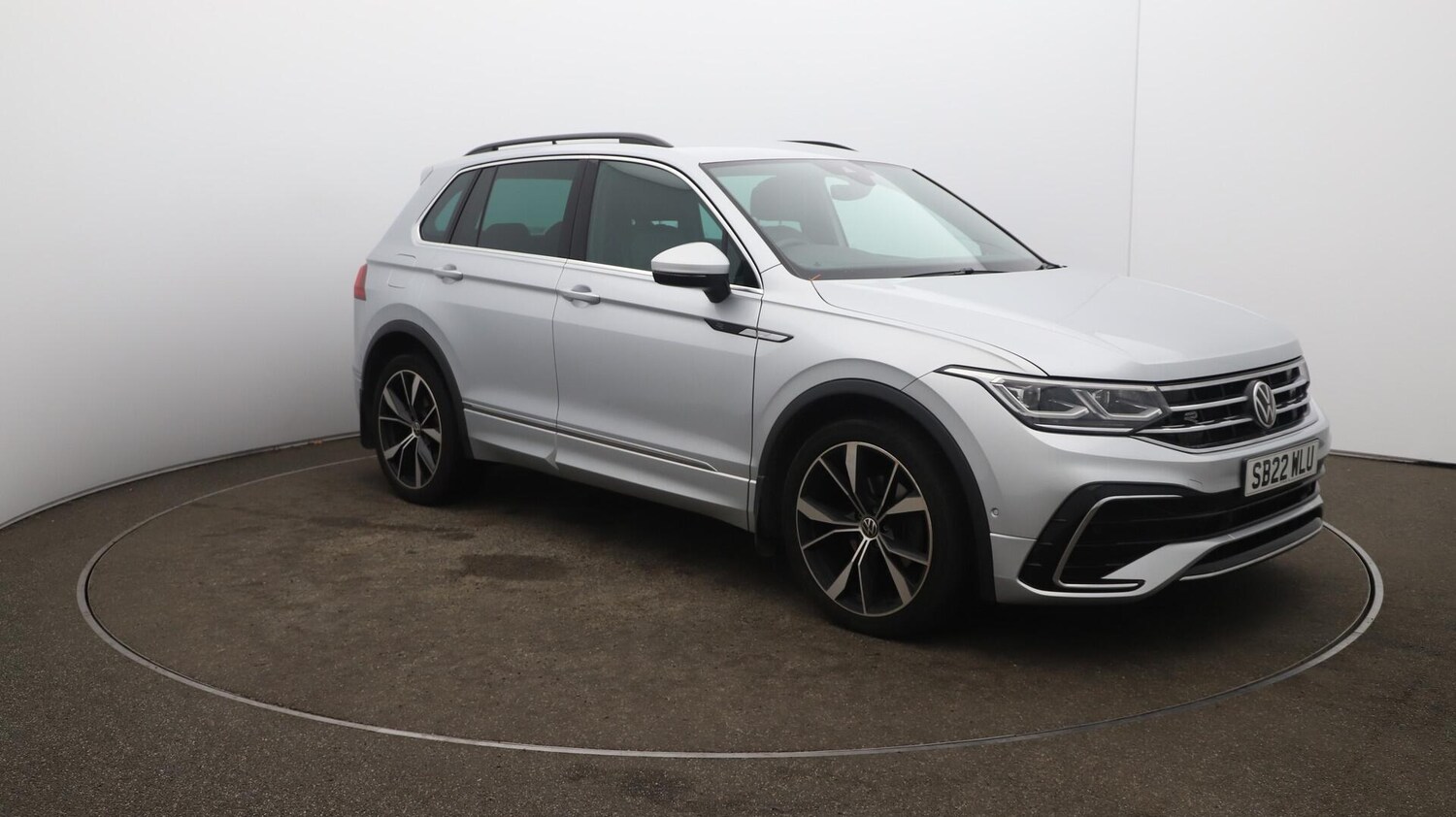 Used Volkswagen Tiguan 2022 for sale - 76001082: Photo 46