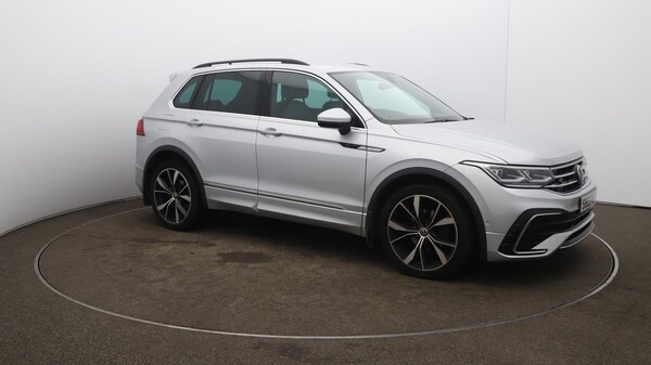 Used Volkswagen Tiguan 2022 for sale - 76001082: Photo 47