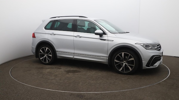 Used Volkswagen Tiguan 2022 for sale - 76001082: Photo 48