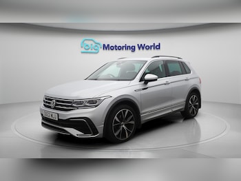 Used Volkswagen Tiguan 2022 for sale - 76001082: Photo 4