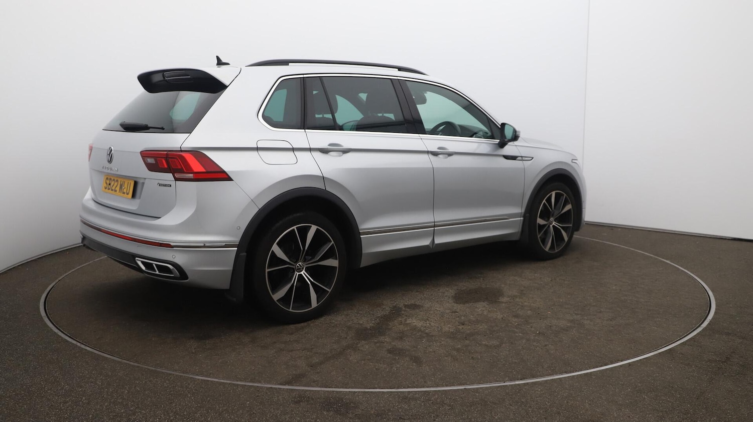 Used Volkswagen Tiguan 2022 for sale - 76001082: Photo 55