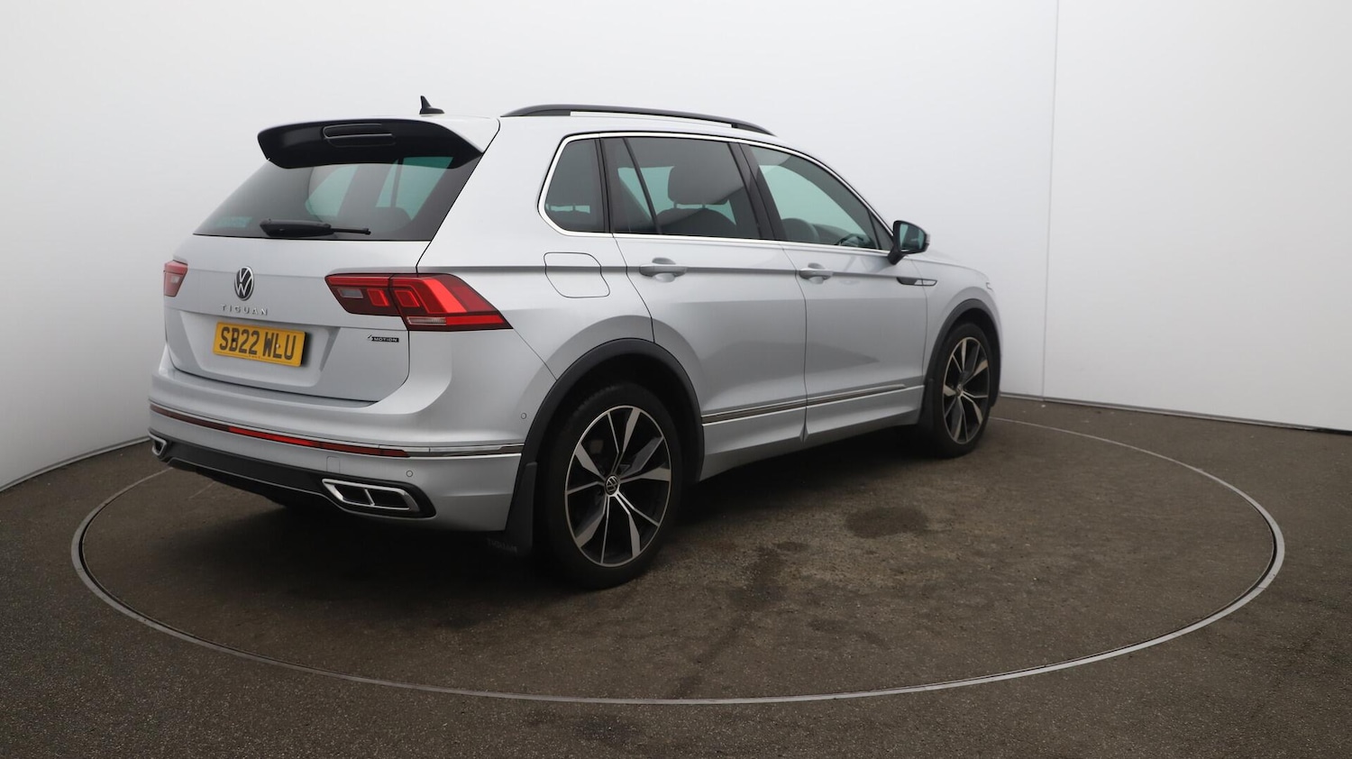 Used Volkswagen Tiguan 2022 for sale - 76001082: Photo 56