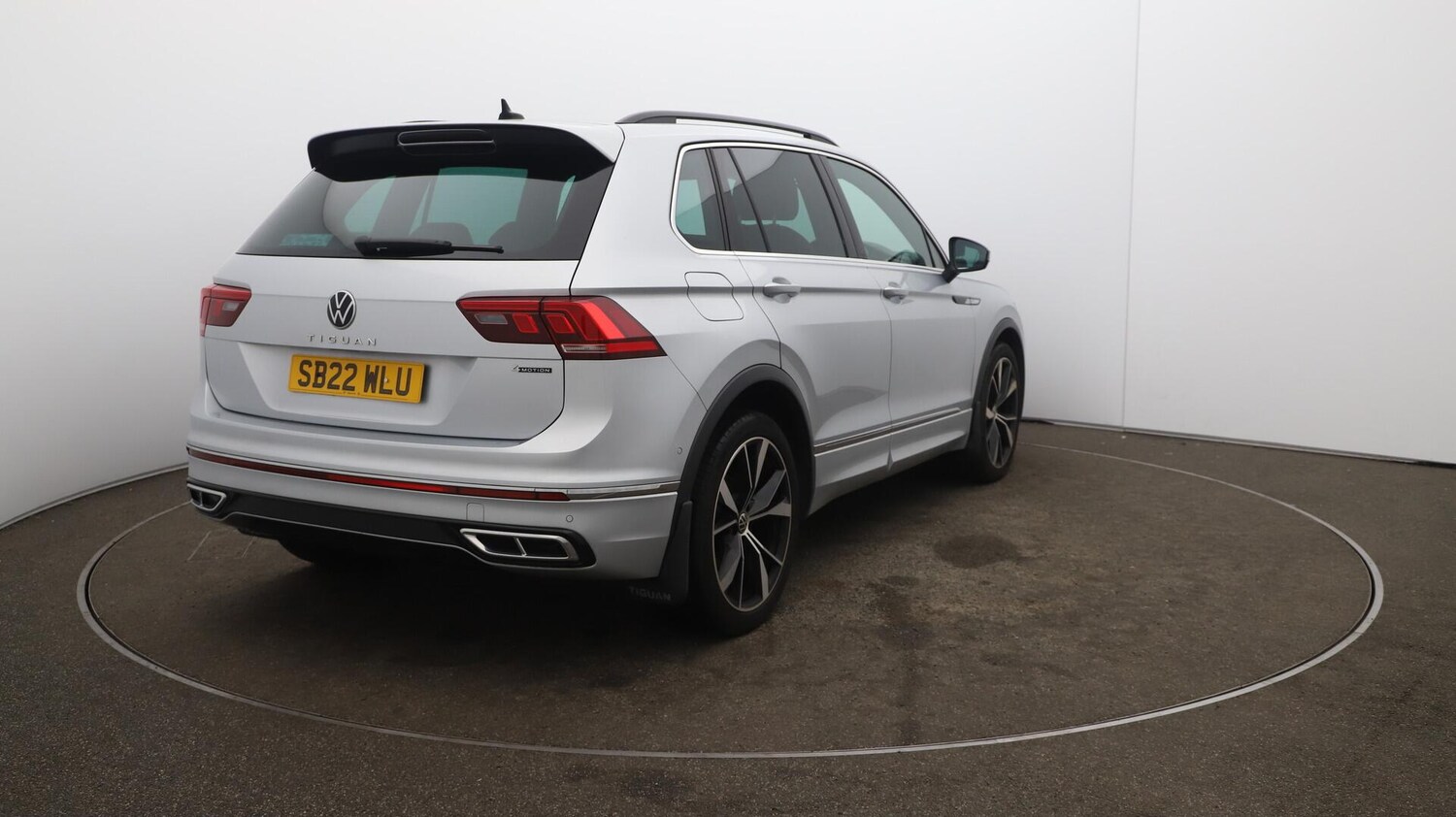 Used Volkswagen Tiguan 2022 for sale - 76001082: Photo 57