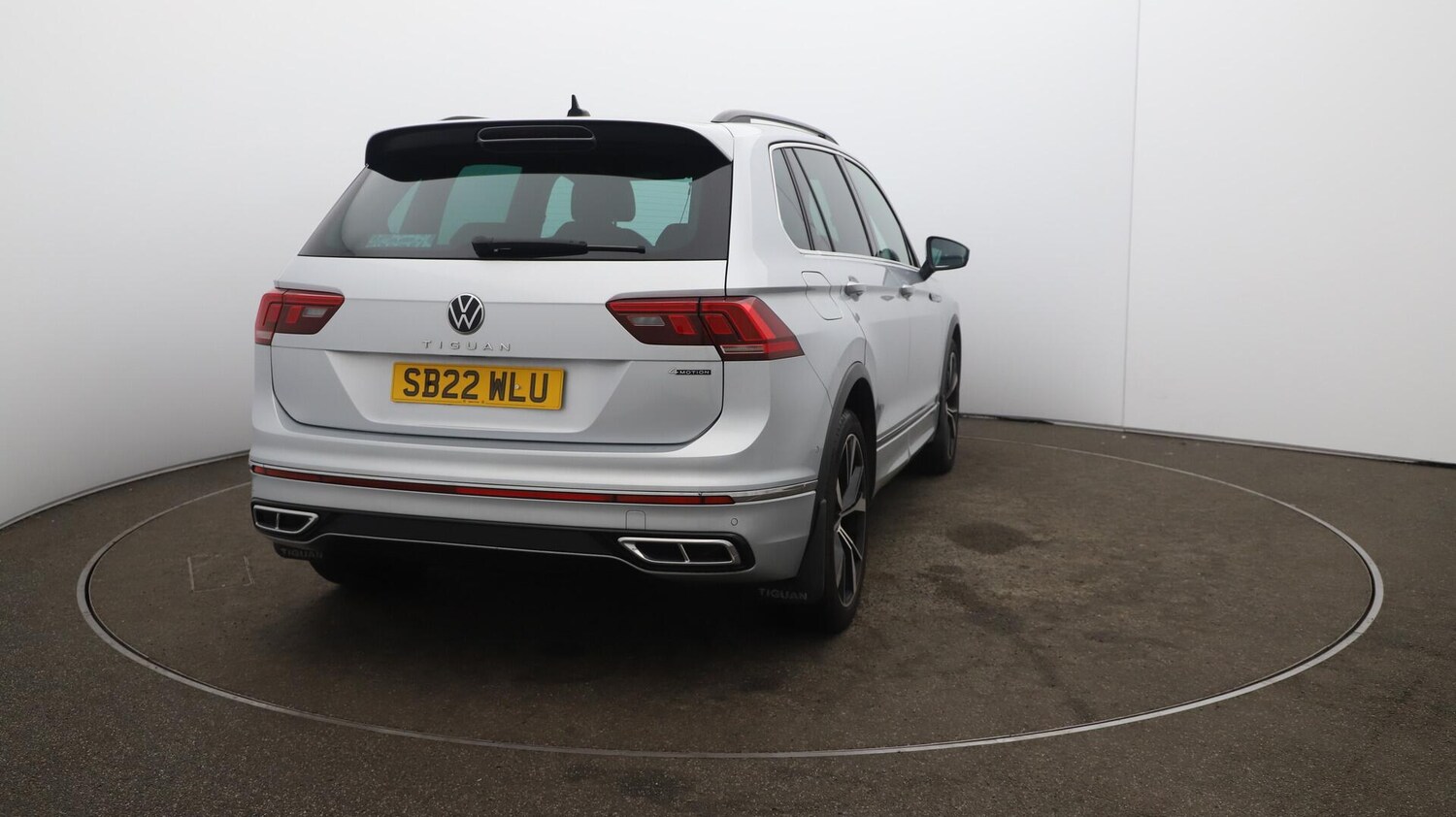 Used Volkswagen Tiguan 2022 for sale - 76001082: Photo 58