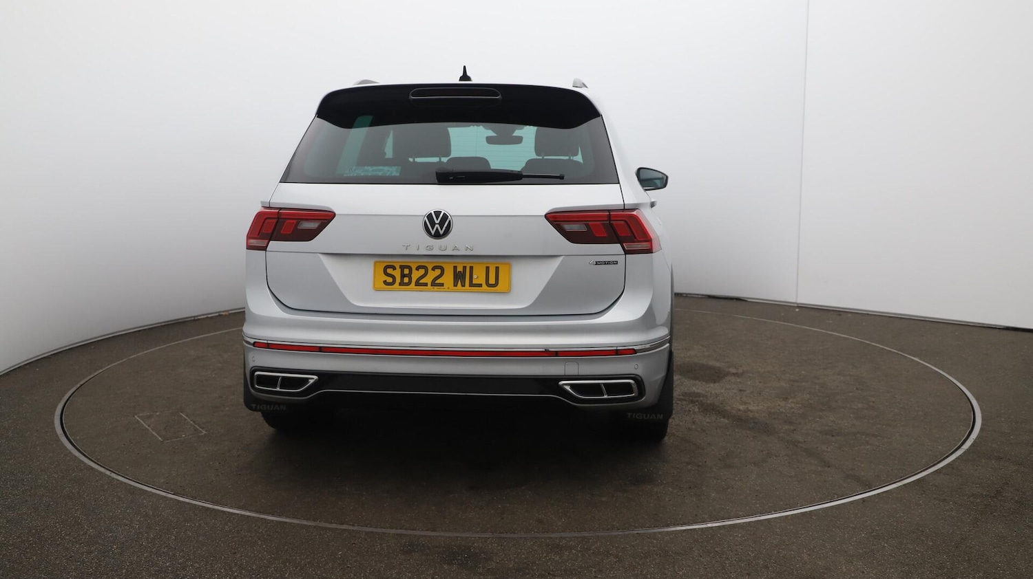 Used Volkswagen Tiguan 2022 for sale - 76001082: Photo 59