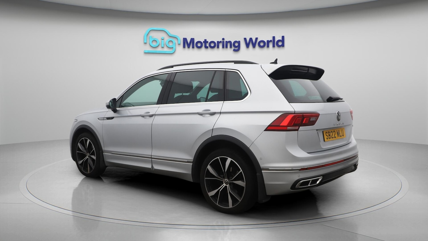 Used Volkswagen Tiguan 2022 for sale - 76001082: Photo 6