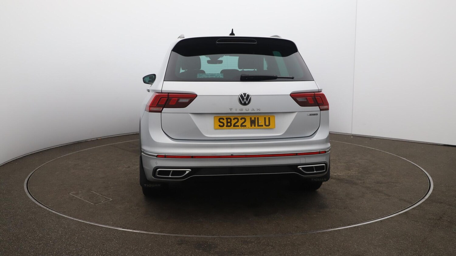 Used Volkswagen Tiguan 2022 for sale - 76001082: Photo 61