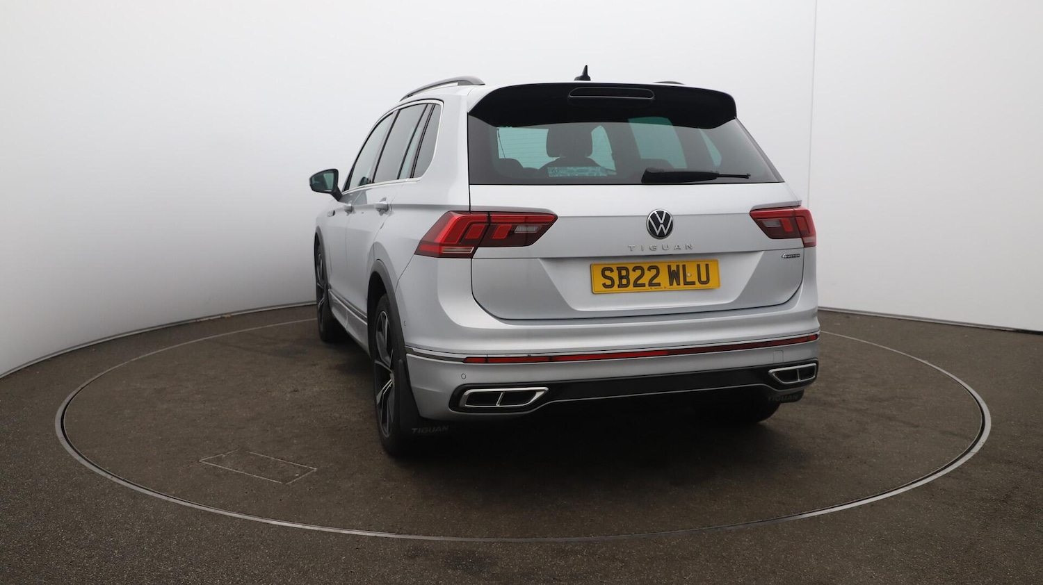 Used Volkswagen Tiguan 2022 for sale - 76001082: Photo 62
