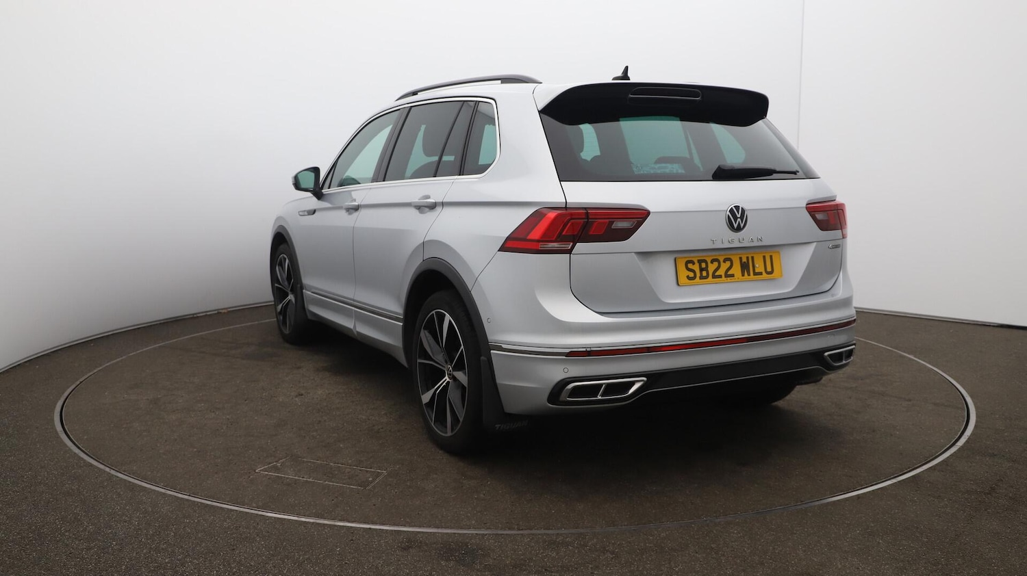 Used Volkswagen Tiguan 2022 for sale - 76001082: Photo 63