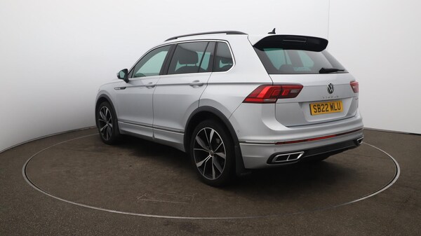Used Volkswagen Tiguan 2022 for sale - 76001082: Photo 64