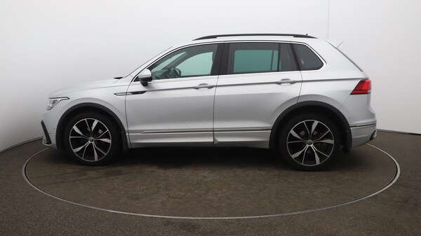 Used Volkswagen Tiguan 2022 for sale - 76001082: Photo 66