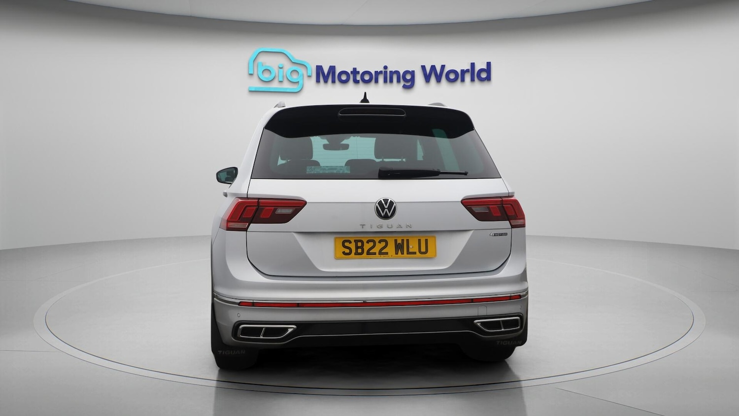 Used Volkswagen Tiguan 2022 for sale - 76001082: Photo 7