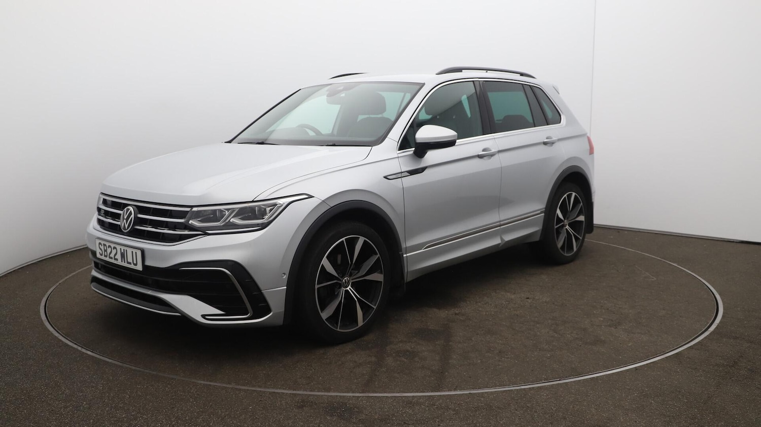 Used Volkswagen Tiguan 2022 for sale - 76001082: Photo 71