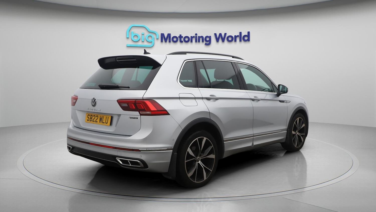 Used Volkswagen Tiguan 2022 for sale - 76001082: Photo 8