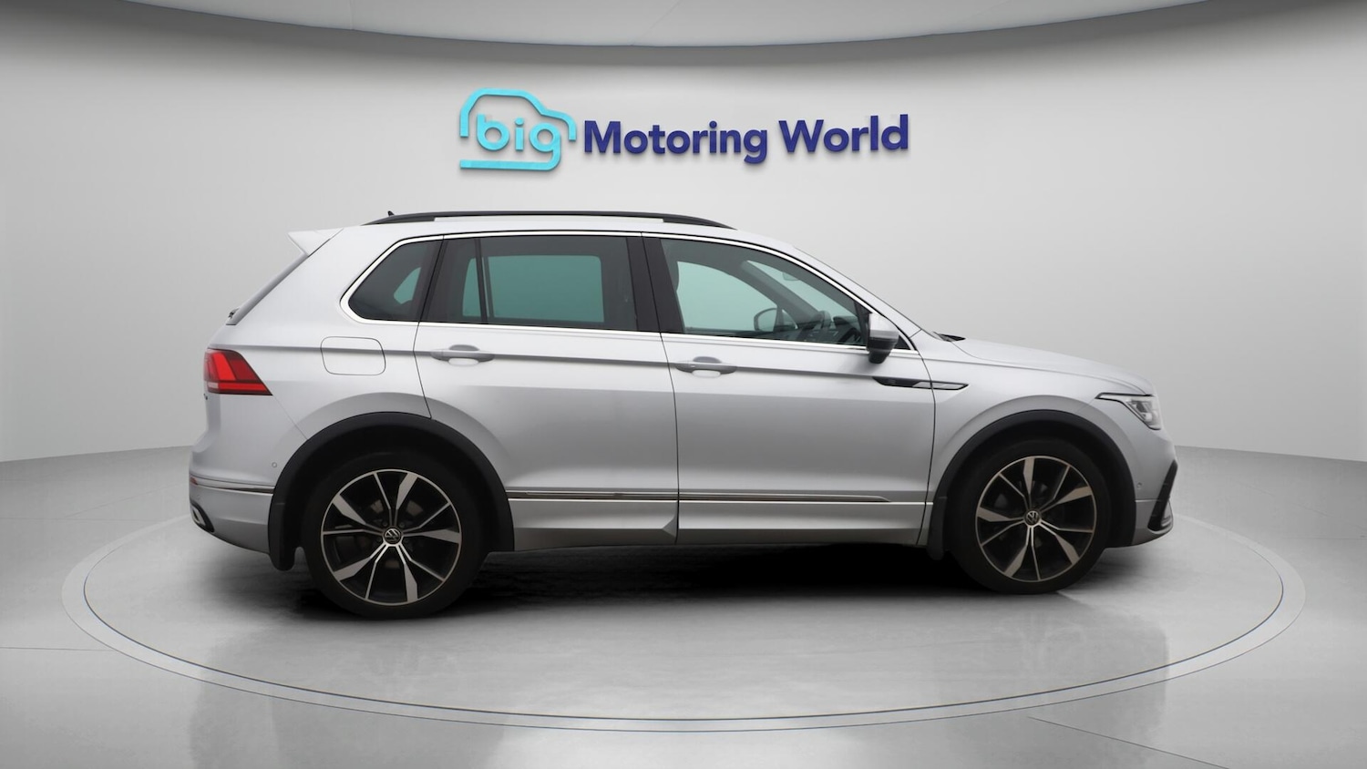 Used Volkswagen Tiguan 2022 for sale - 76001082: Photo 9