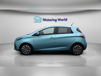 Used Renault Zoe 2022 for sale - 78857852: Photo