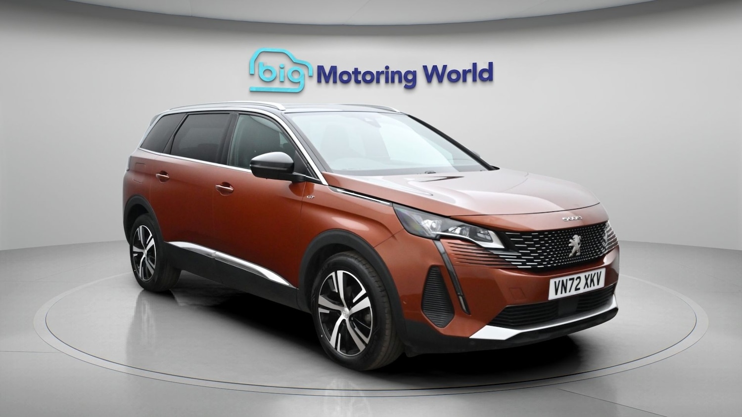 Used Peugeot 5008 2022 for sale - 77963716: Photo 1