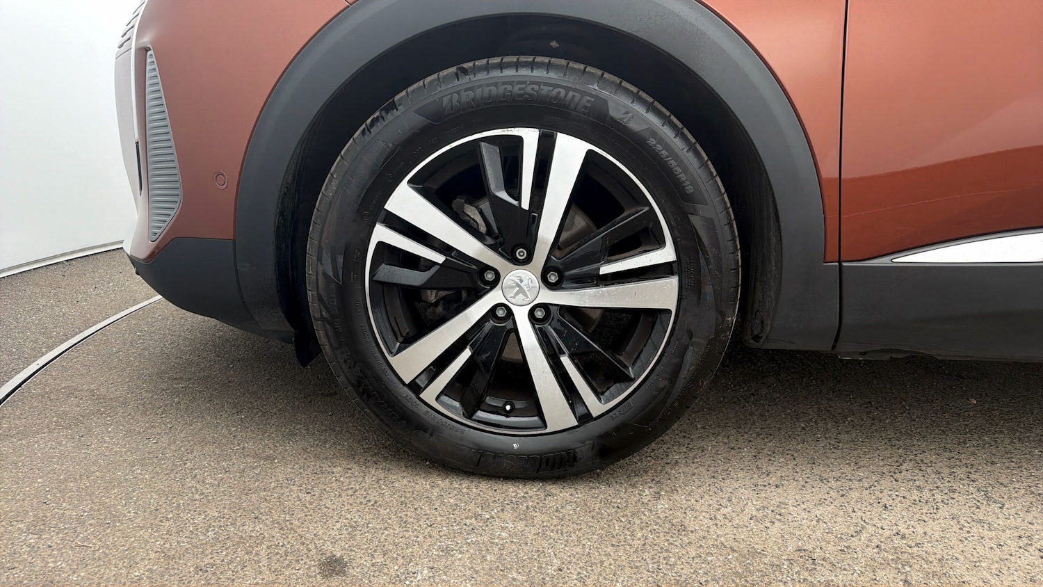 Used Peugeot 5008 2022 for sale - 77963716: Photo 17