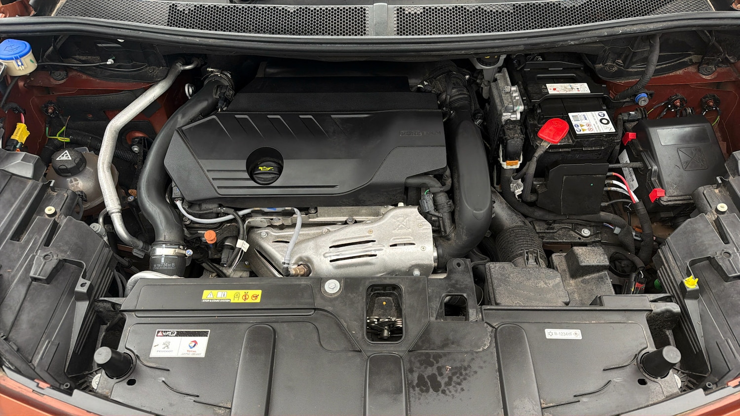 Used Peugeot 5008 2022 for sale - 77963716: Photo 18