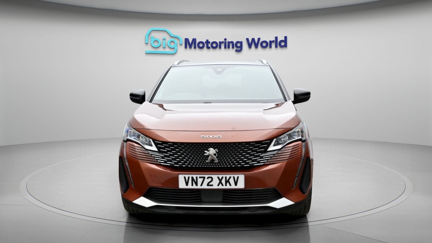 Used Peugeot 5008 2022 for sale - 77963716: Photo 2