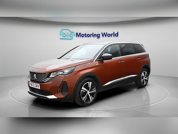 Used Peugeot 5008 2022 for sale - 77963716: Photo