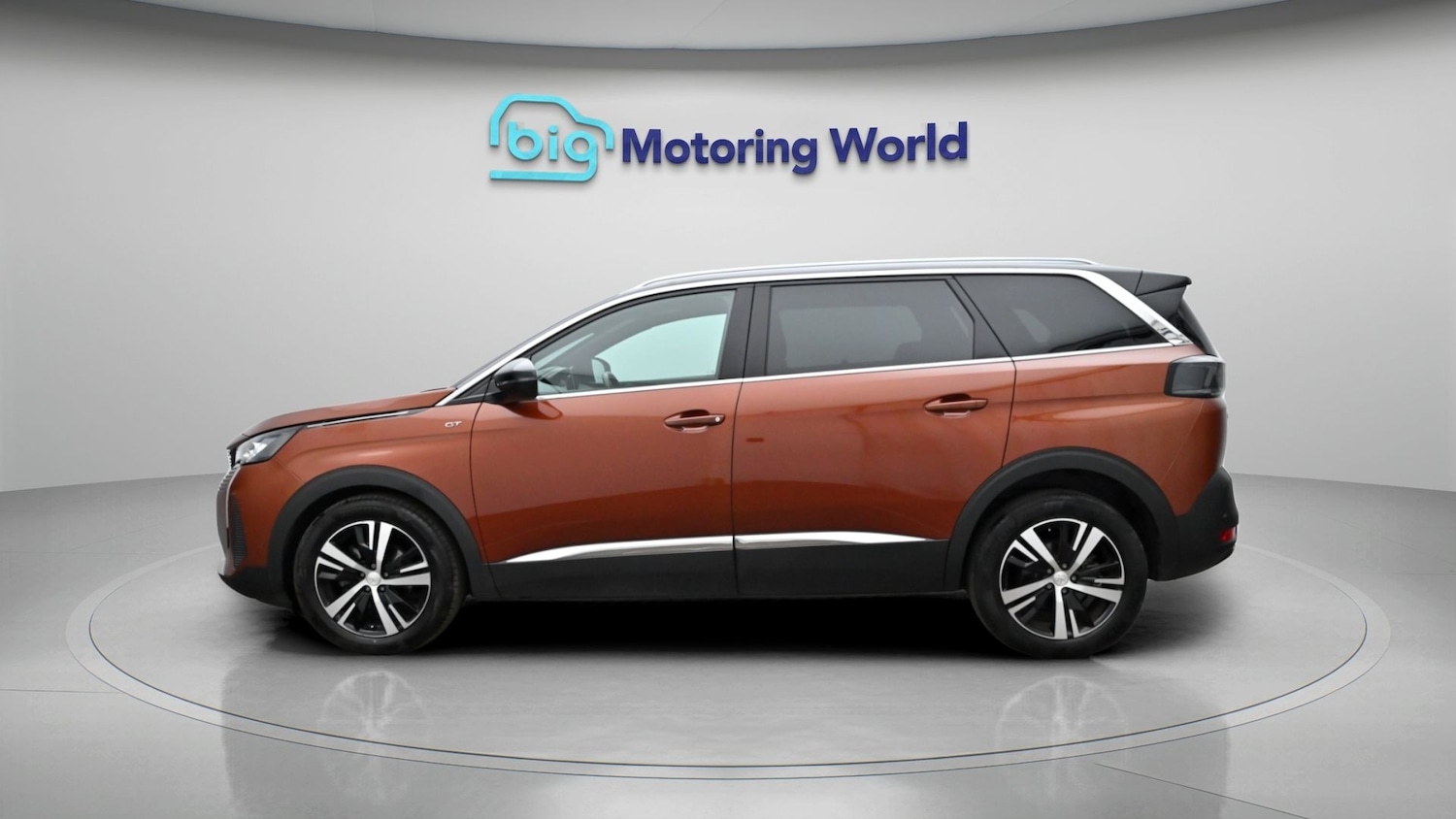 Used Peugeot 5008 2022 for sale - 77963716: Photo 4