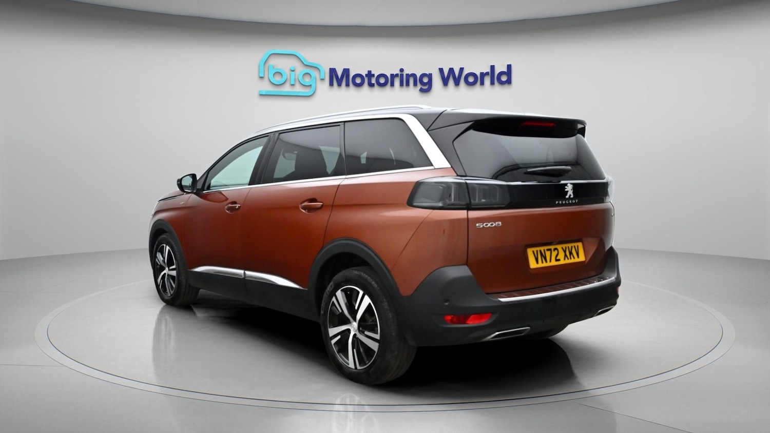 Used Peugeot 5008 2022 for sale - 77963716: Photo 5