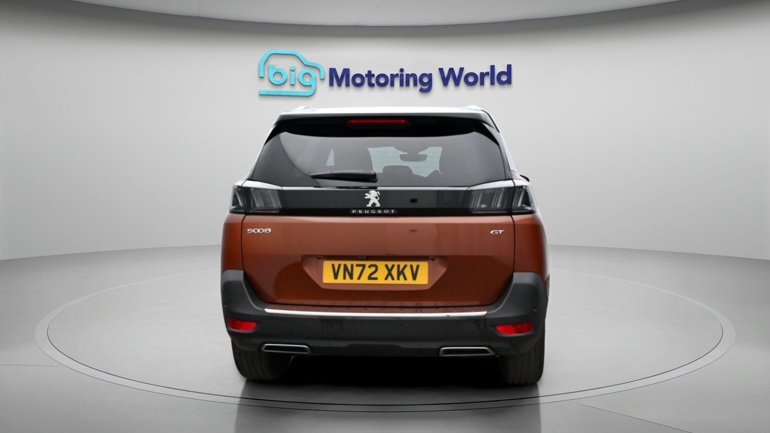 Used Peugeot 5008 2022 for sale - 77963716: Photo 6