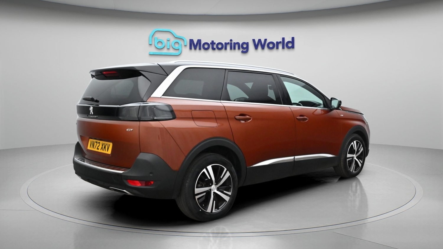 Used Peugeot 5008 2022 for sale - 77963716: Photo 7