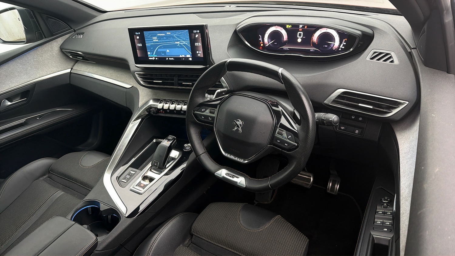 Used Peugeot 5008 2022 for sale - 77963716: Photo 9