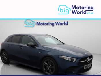 2022 (22) - A200 AMG Line Executive Edition 5dr Auto