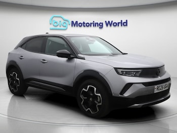Vauxhall - Mokka