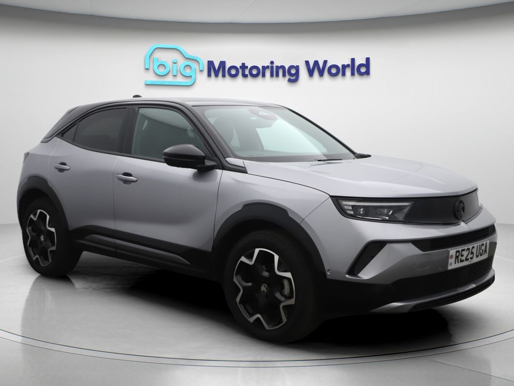 Used Vauxhall Mokka 2025 for sale - 76808430: Photo 6