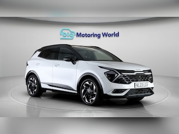 Used Kia Sportage 2023 for sale - 78610922: Photo