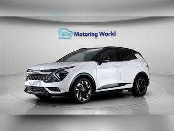 Used Kia Sportage 2023 for sale - 78610922: Photo