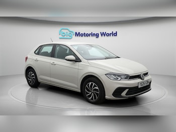 Used Volkswagen Polo 2025 for sale - 77679297: Photo
