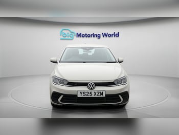 Used Volkswagen Polo 2025 for sale - 77679297: Photo