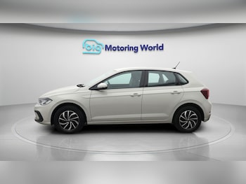 Used Volkswagen Polo 2025 for sale - 77679297: Photo