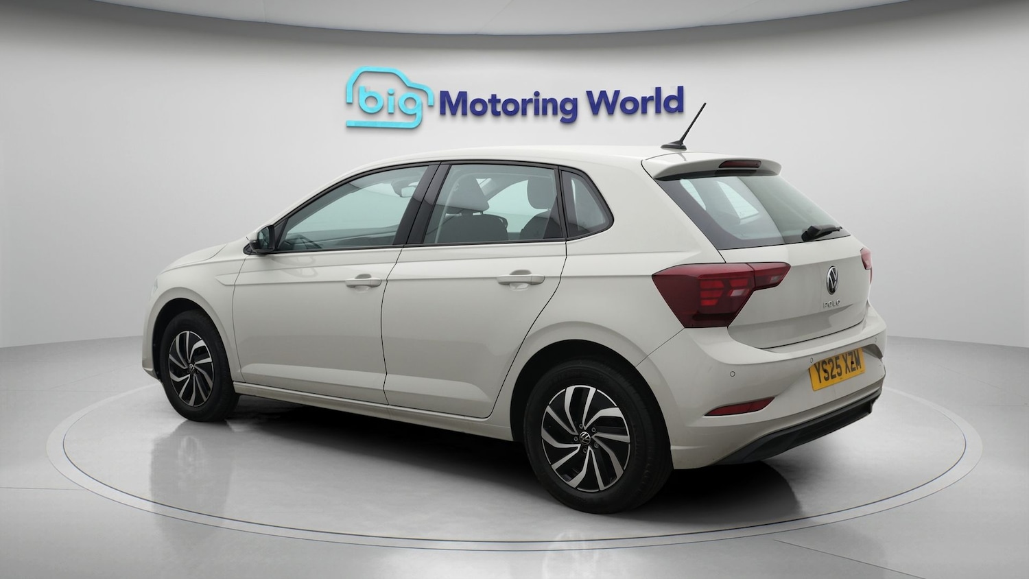 Used Volkswagen Polo 2025 for sale - 77679297: Photo 5