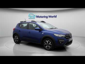 Used Dacia Sandero Stepway 2022 for sale - 74739445: Photo