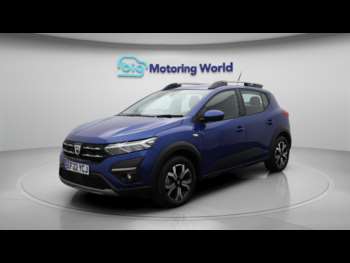 Used Dacia Sandero Stepway 2022 for sale - 74739445: Photo