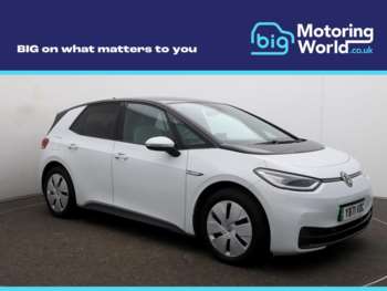 2022 (71) - Pro Performance 58kWh Family Hatchback 5dr Electric Auto (204 ps)