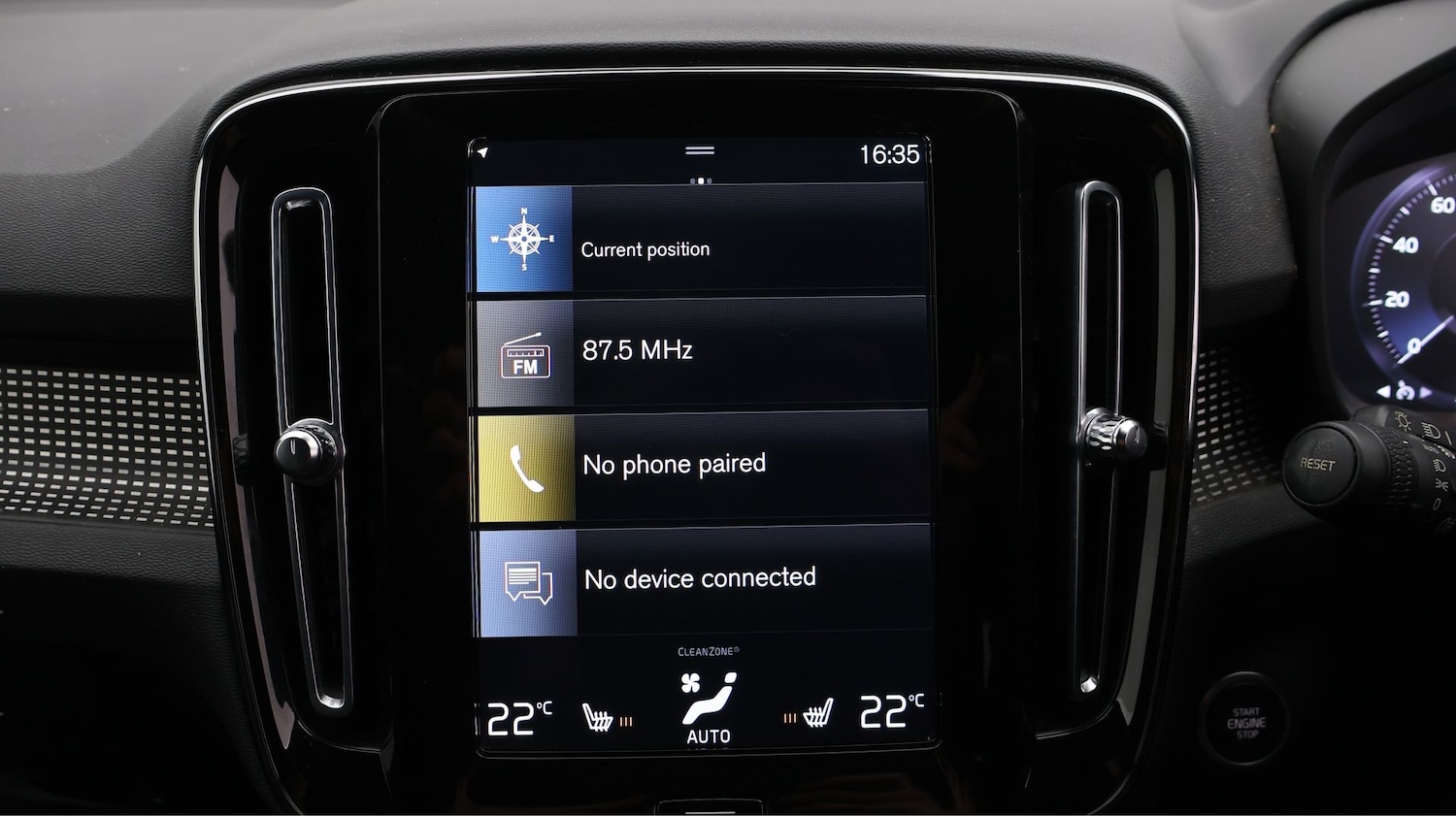 Used Volvo XC40 2020 for sale - 77431218: Photo 11