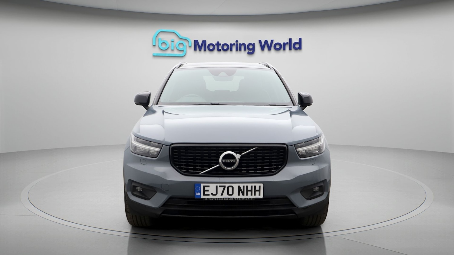Used Volvo XC40 2020 for sale - 77431218: Photo 2