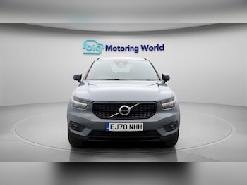 Used Volvo XC40 2020 for sale - 77431218: Photo